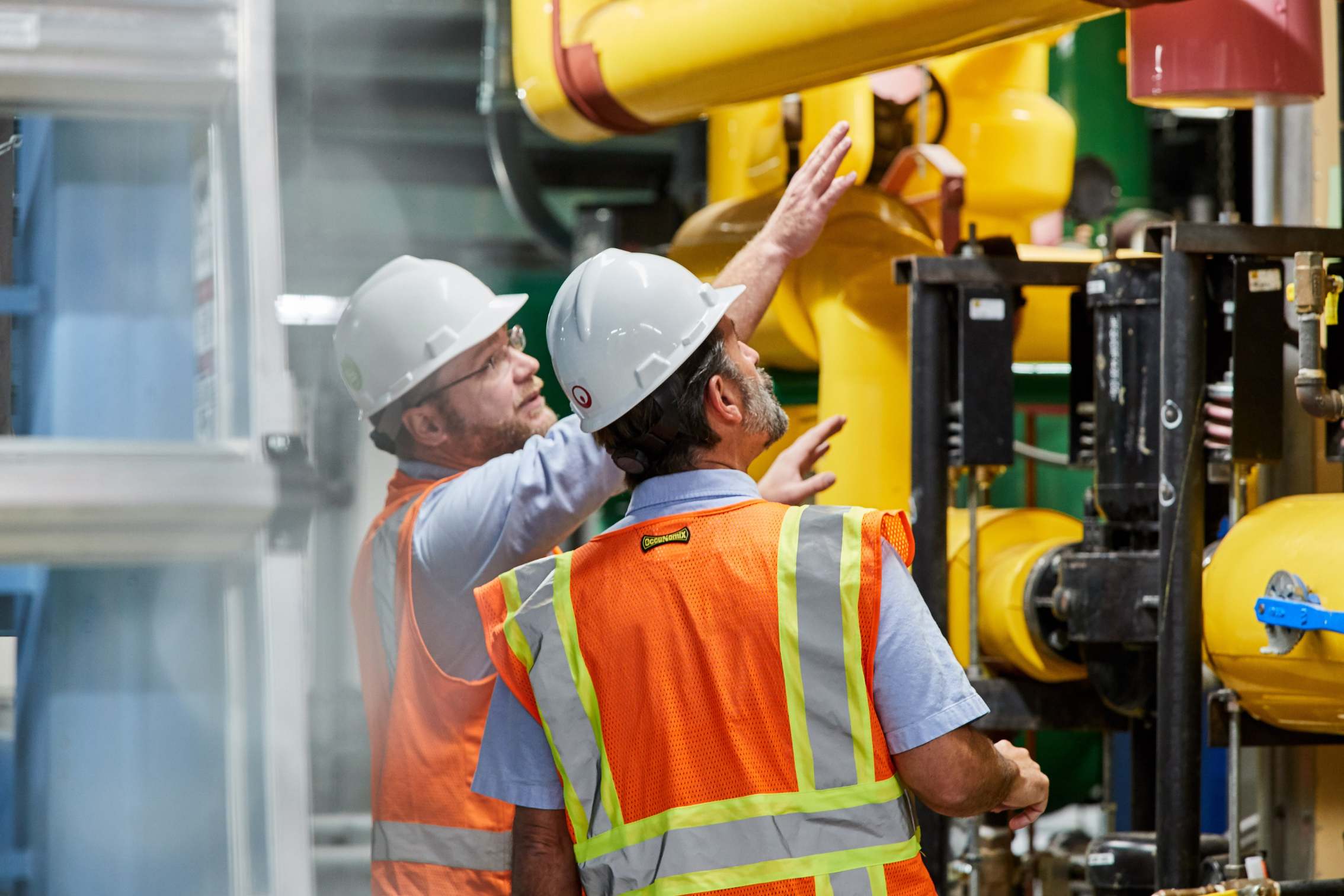 Background image for Accélérez votre transition énergétique avec des solutions sur mesure