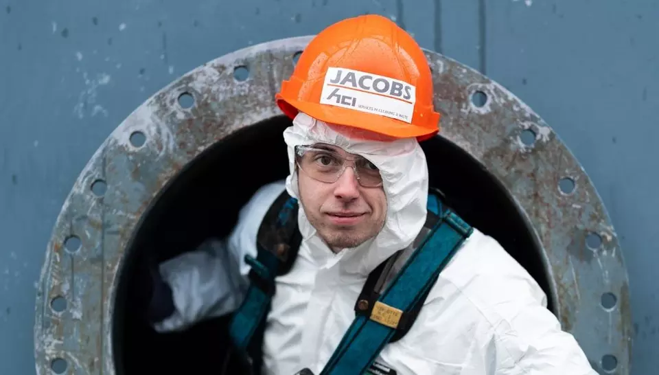 Industrieel reiniger, Jacobs, Veolia