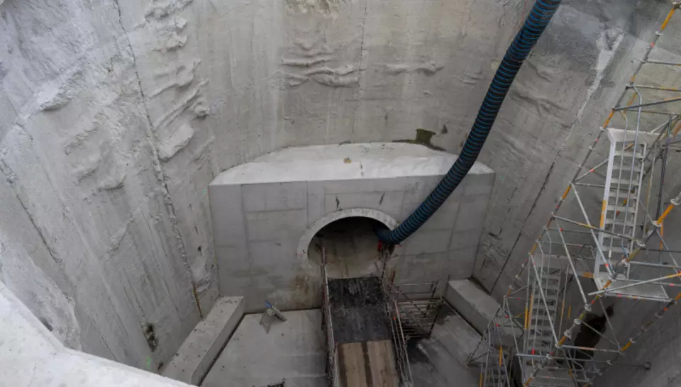 De werf van Ecluse 2