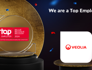 Veolia Top Employer 2024