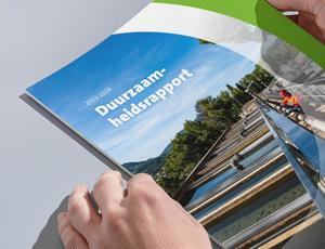 Duurzaamheidsrapport Veolia BeLux 2023-2024