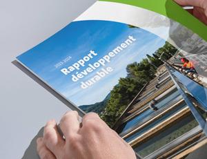 Rapport de développement durable 2023-2024