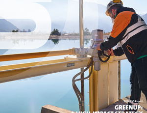 Cover ESG Report Veolia-groep 2024