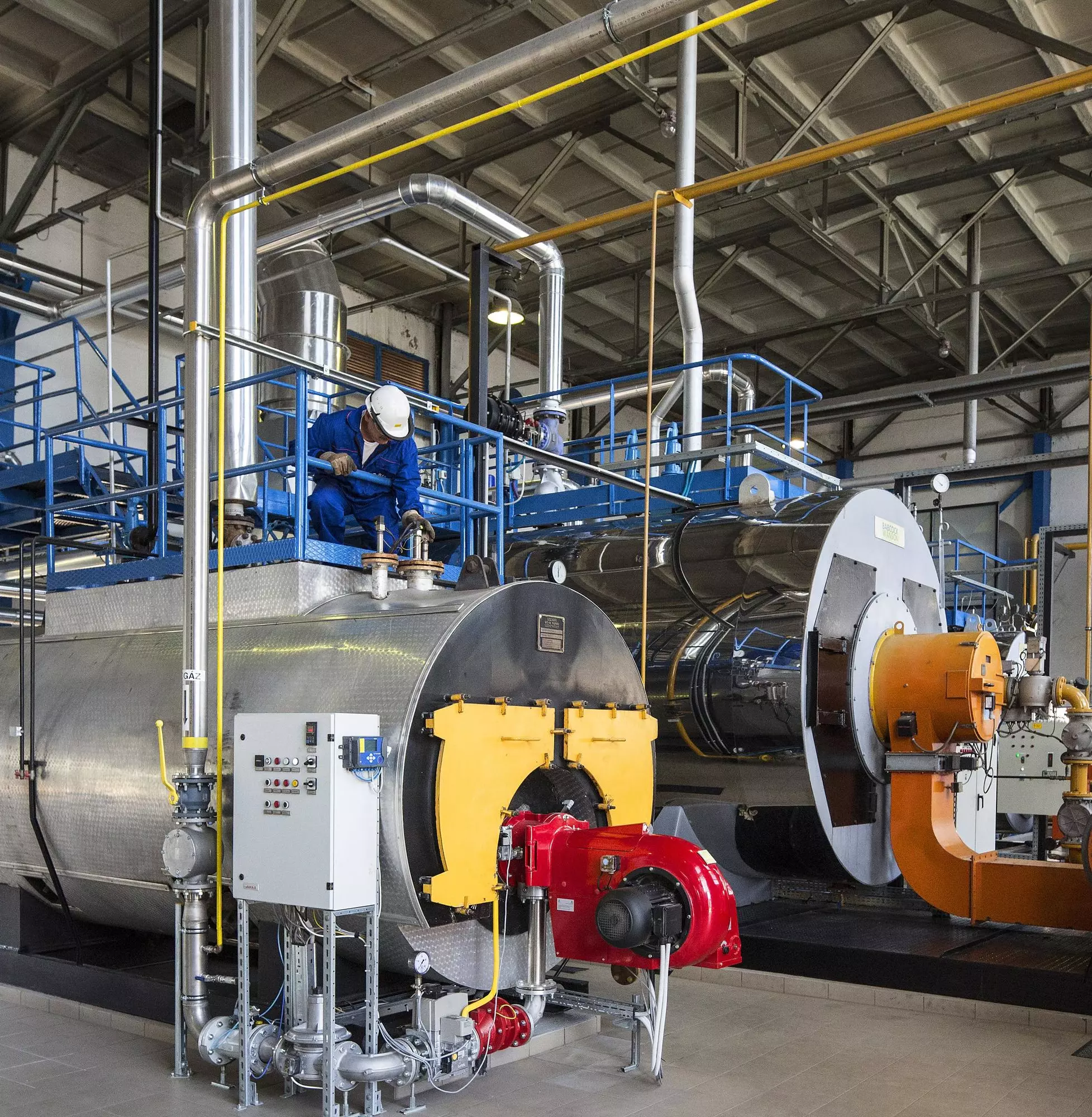 flexheat e-boiler