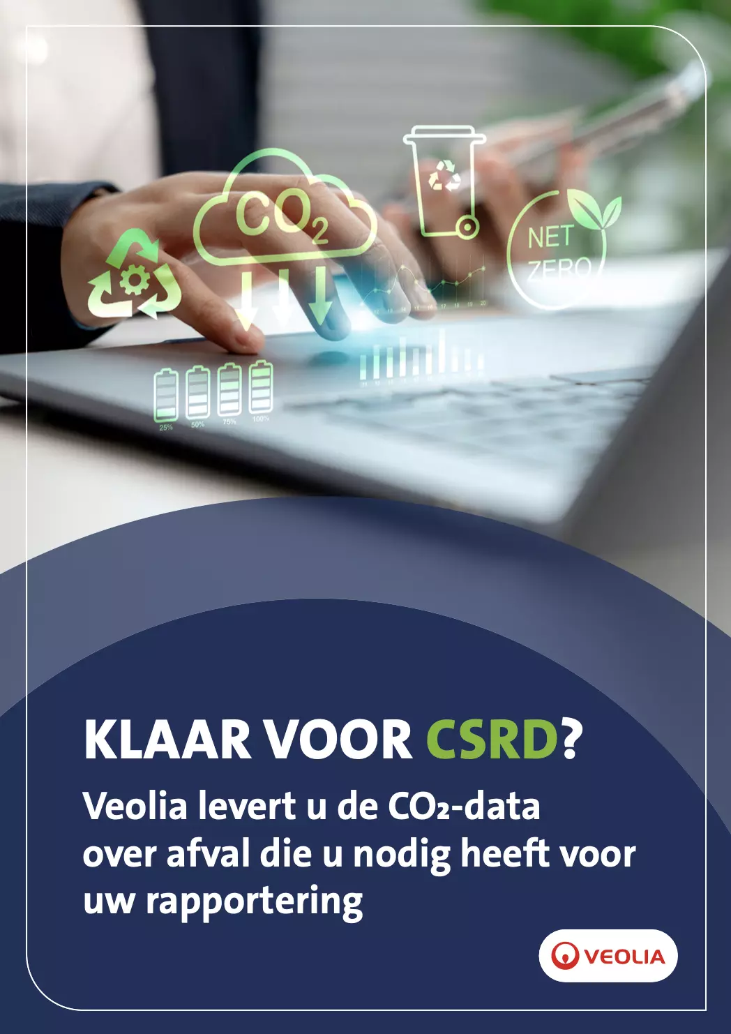 CSRD rapport