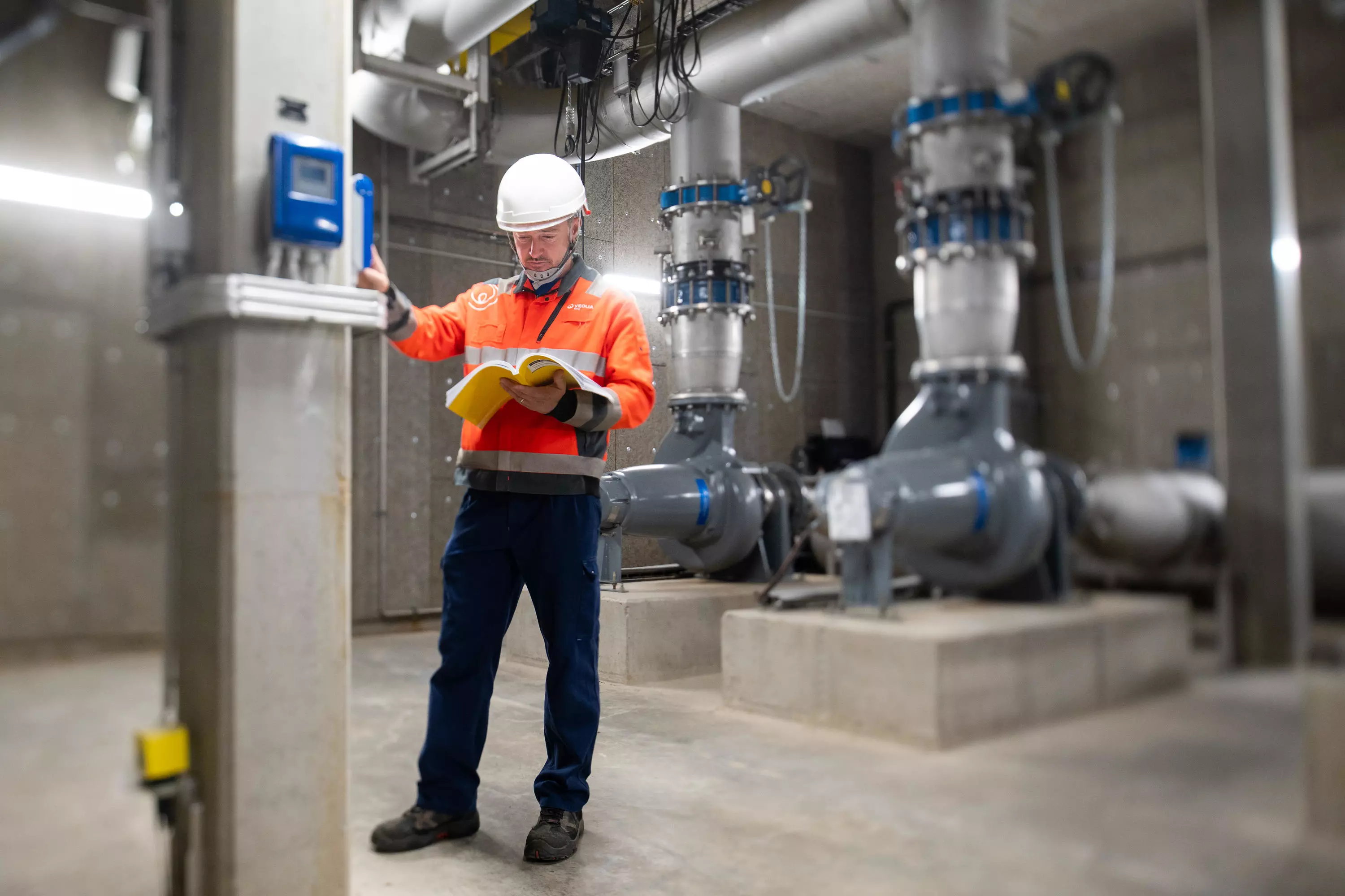 Proceswaterbehandeling