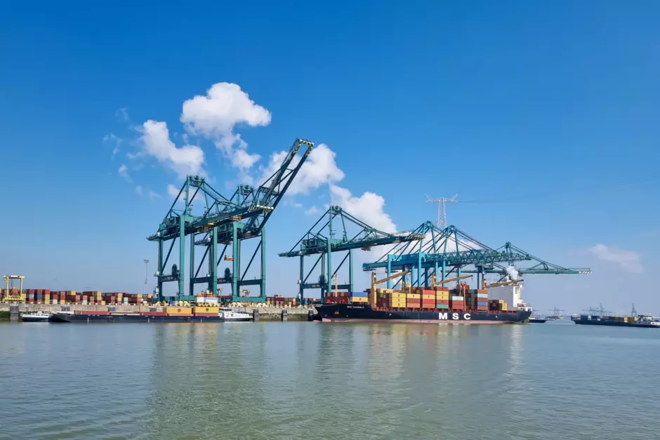 Haven van Antwerpen