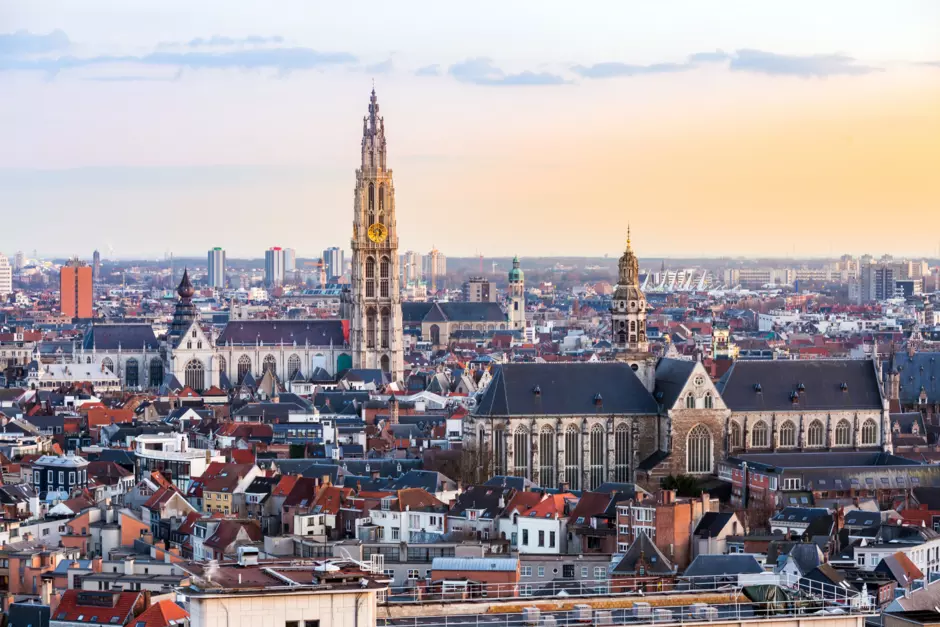 Stad Antwerpen