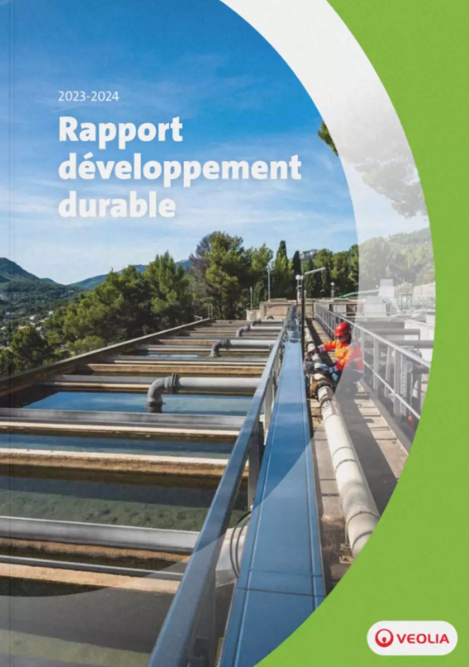 Rapport de développement durable 2023-2024