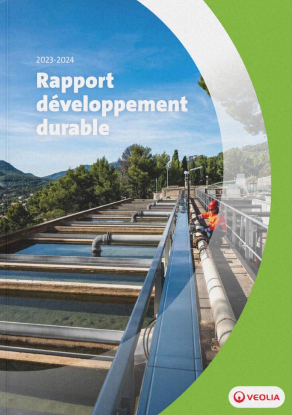 Rapport de développement durable 2023-2024