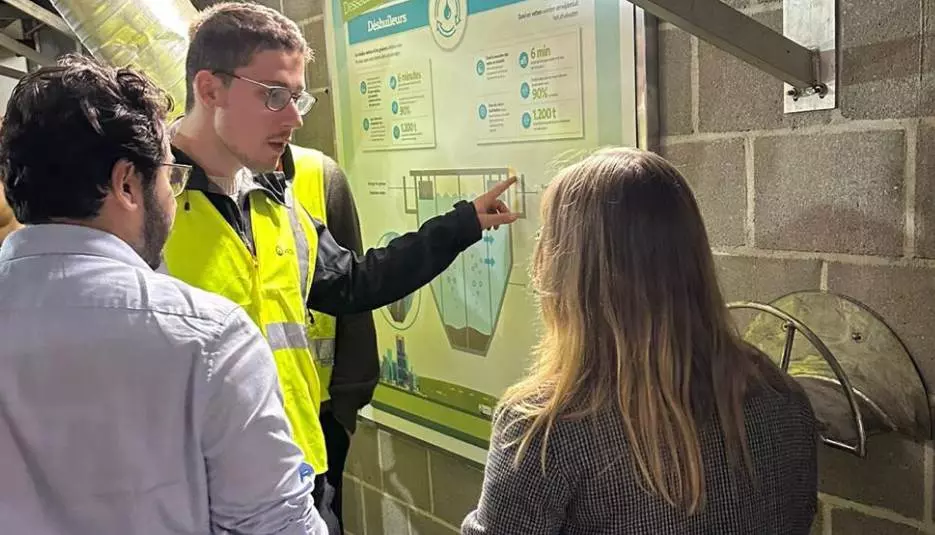 Timon Swillen, Go! Trainee