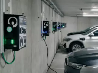 Elektrisch wagenpark Veolia