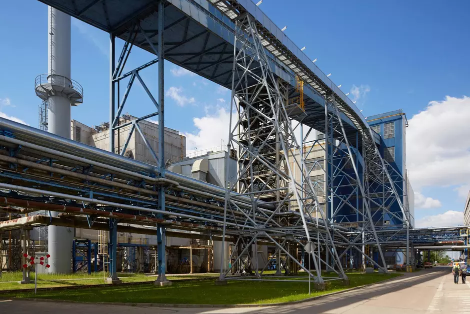 industrie energie