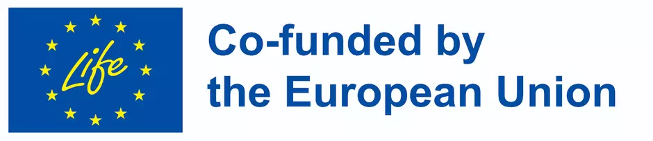 LIFE co-funded by EU