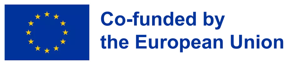 Logo co-funded by EU