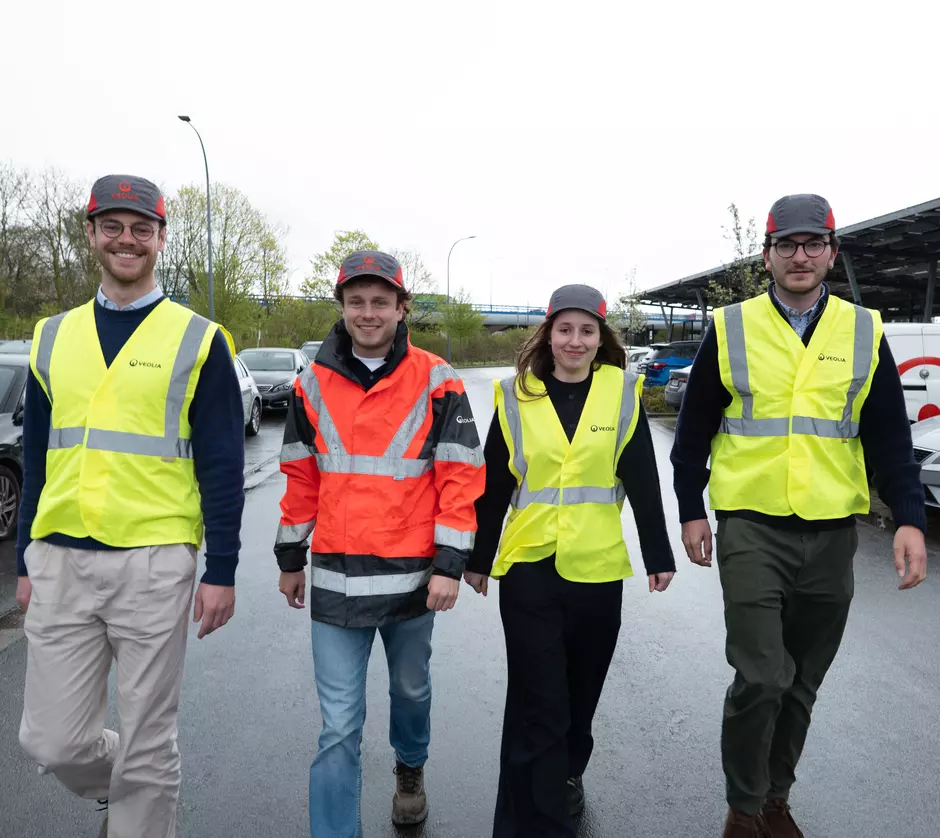 Go! trainee 2025-2026