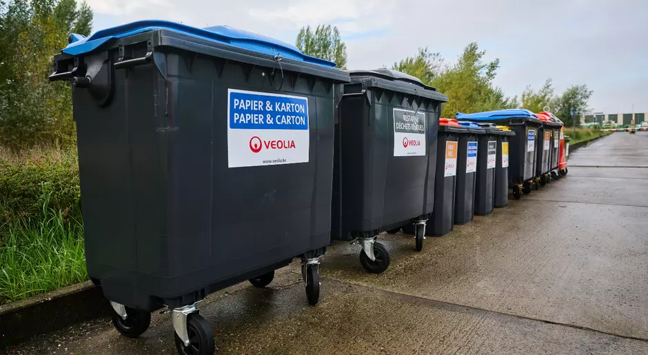 Containeroplossingen