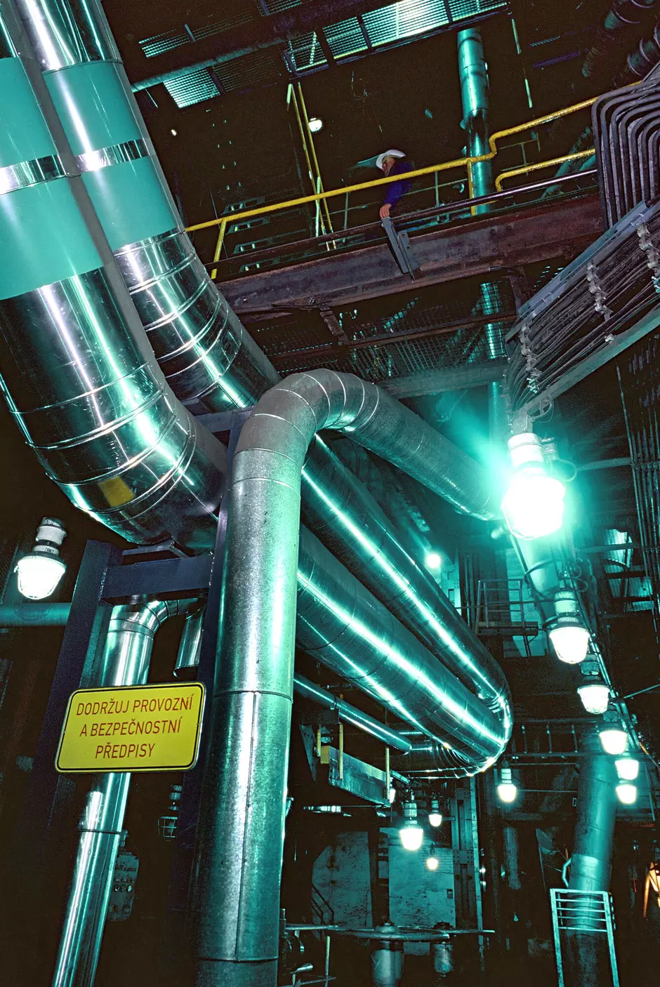 heating network