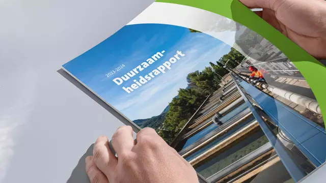 Duurzaamheidsrapport Veolia BeLux 2023-2024