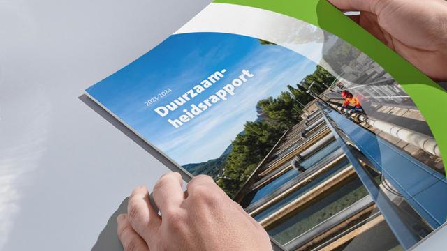 Duurzaamheidsrapport Veolia BeLux 2023-2024