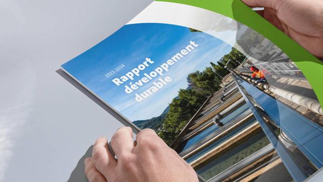 Rapport de développement durable 2023-2024