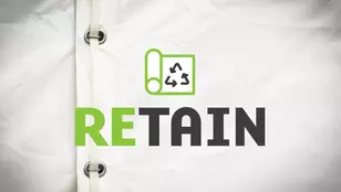 Logo RETAIN